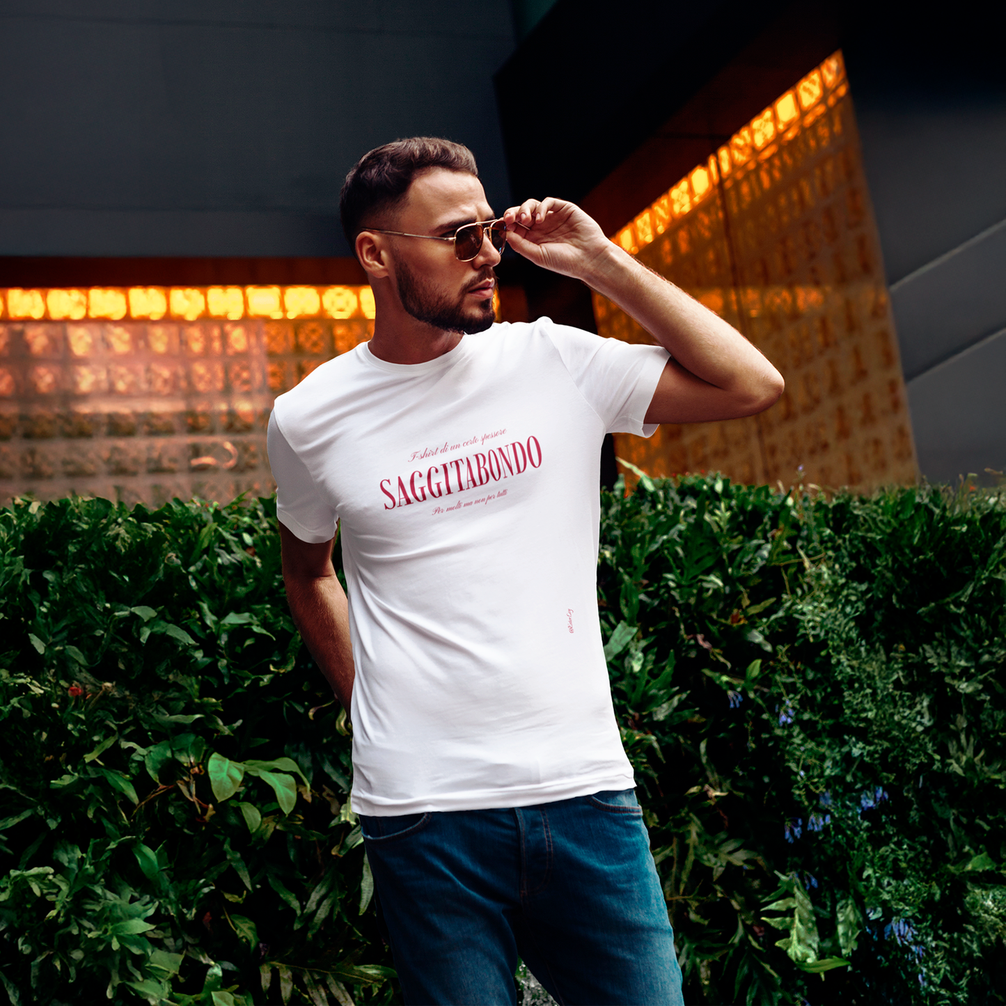 Saggitabondo -più colori disponibili-