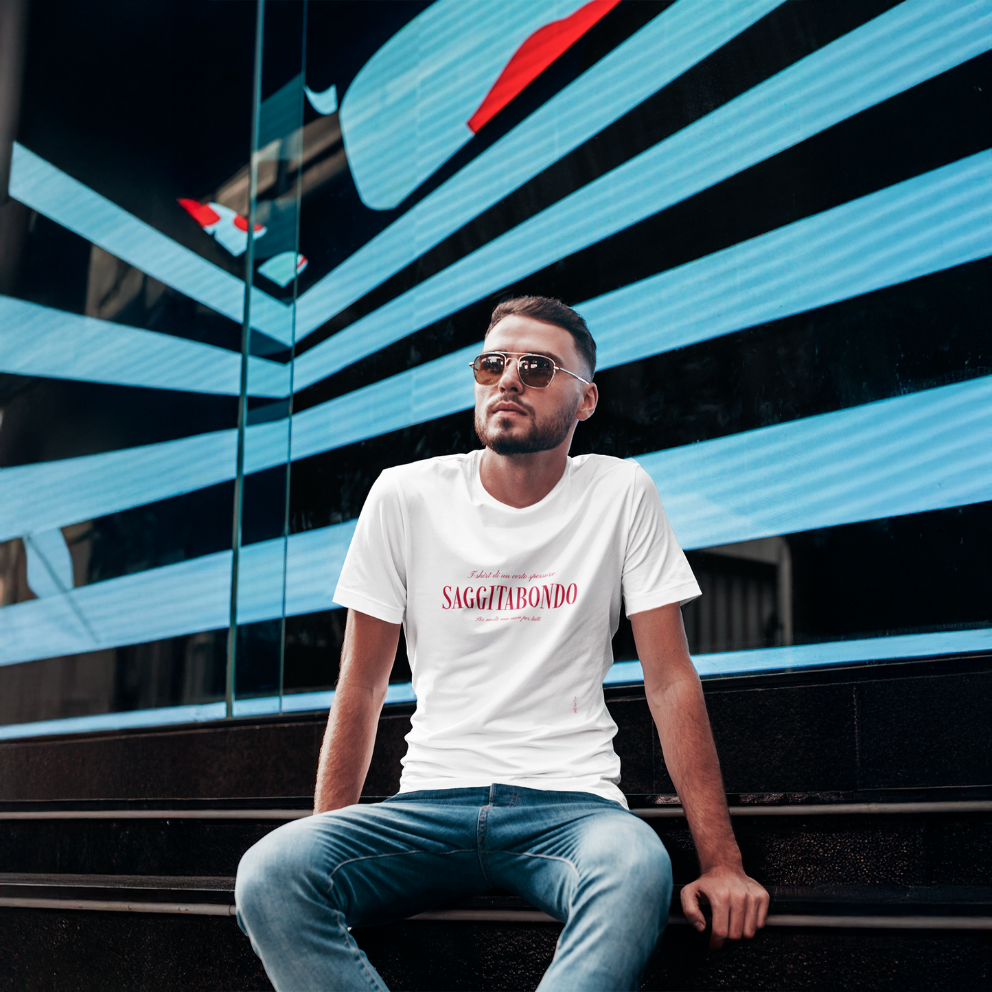 Saggitabondo -più colori disponibili-