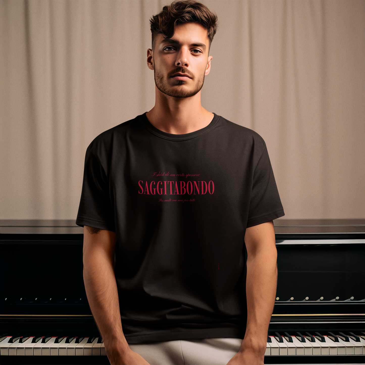 Saggitabondo -più colori disponibili-