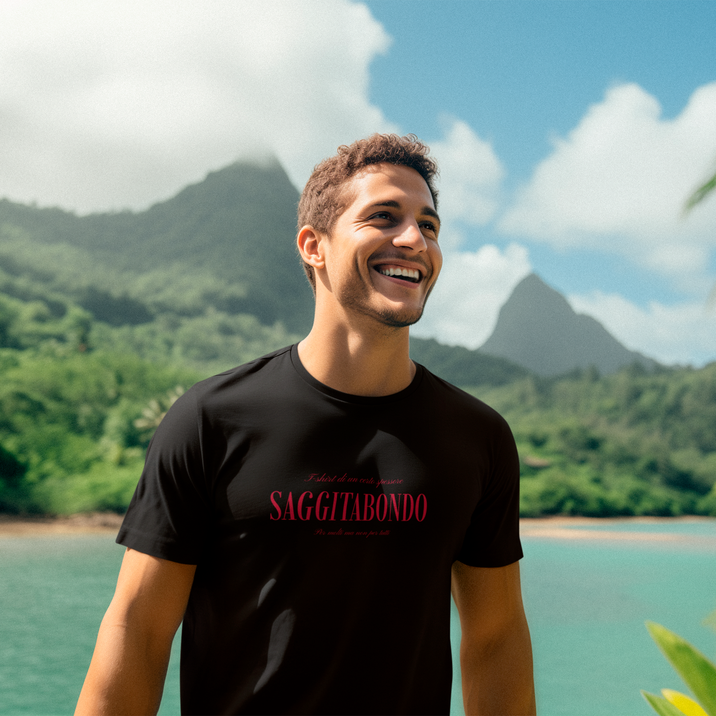 Saggitabondo -più colori disponibili-