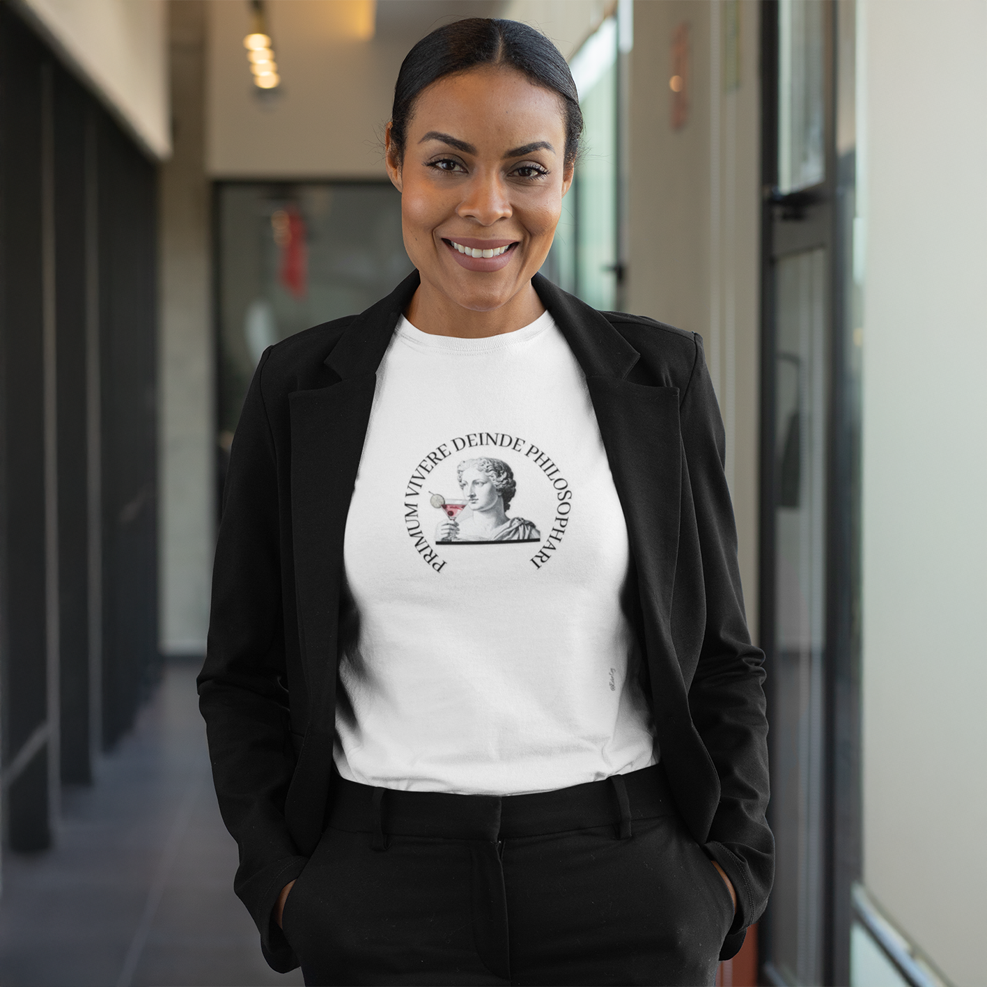 Primum vivere -più colori disponibili-