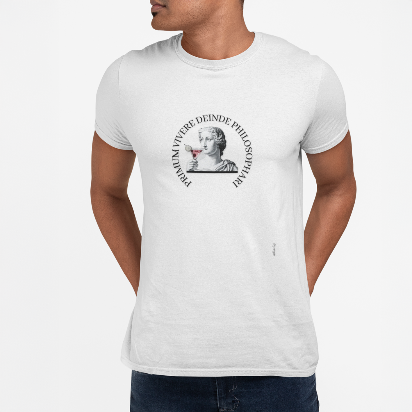 Primum vivere -più colori disponibili-