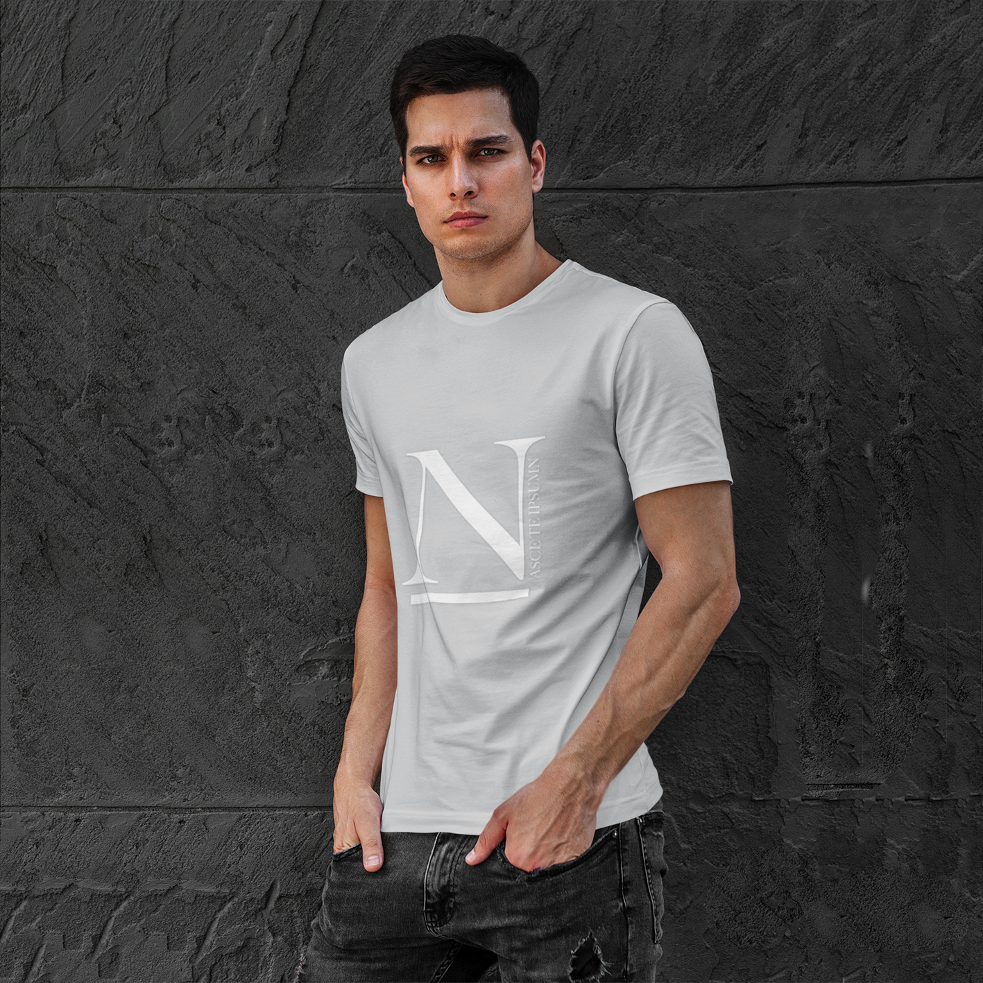 Nasce te ipsum -più colori disponibili-