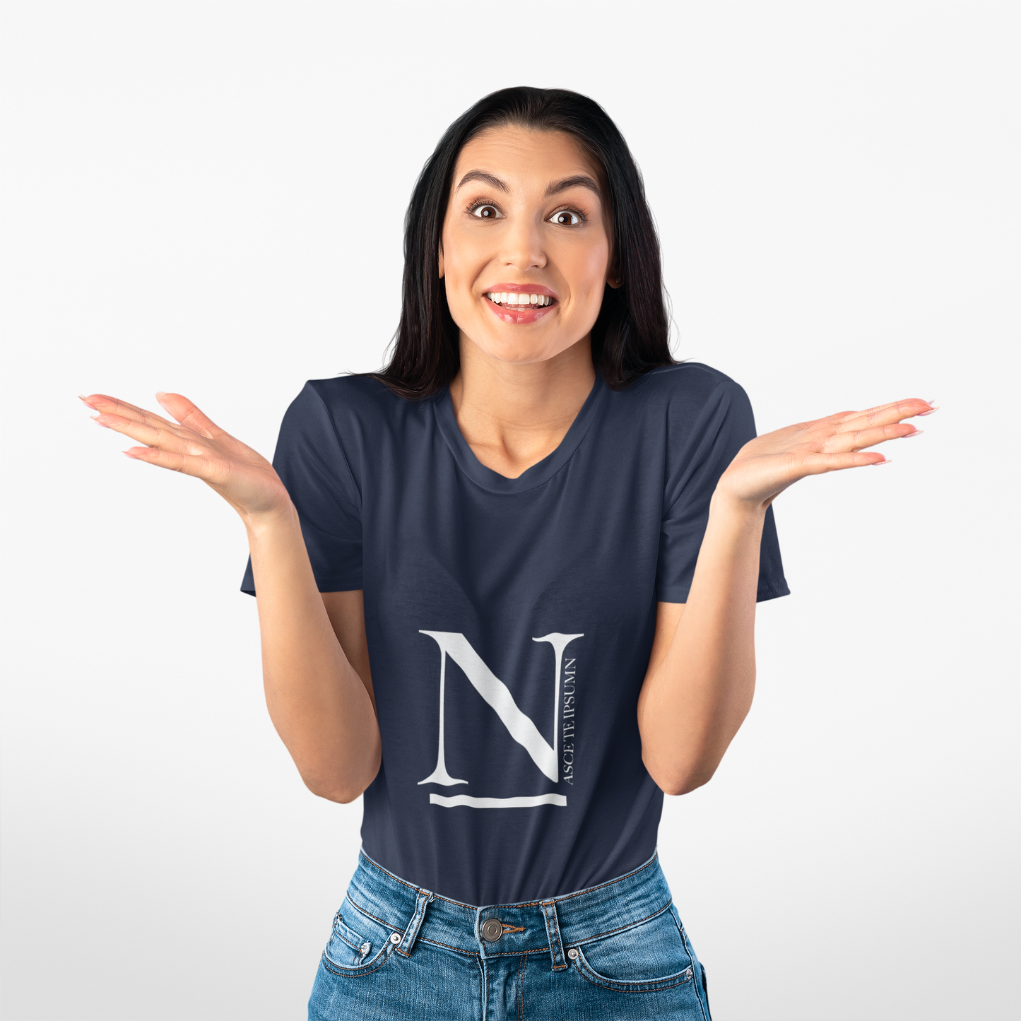 Nasce te ipsum -più colori disponibili-