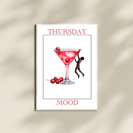 Thursday mood