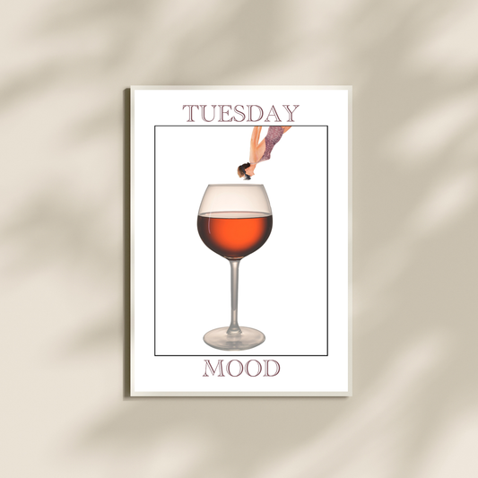 Tuesday mood