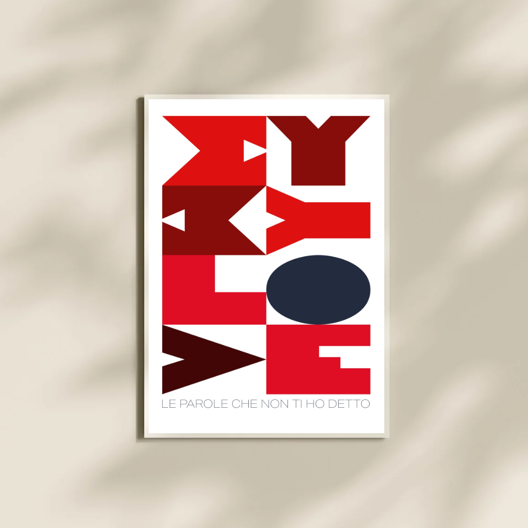 My my love. Le parole che non ti ho detto