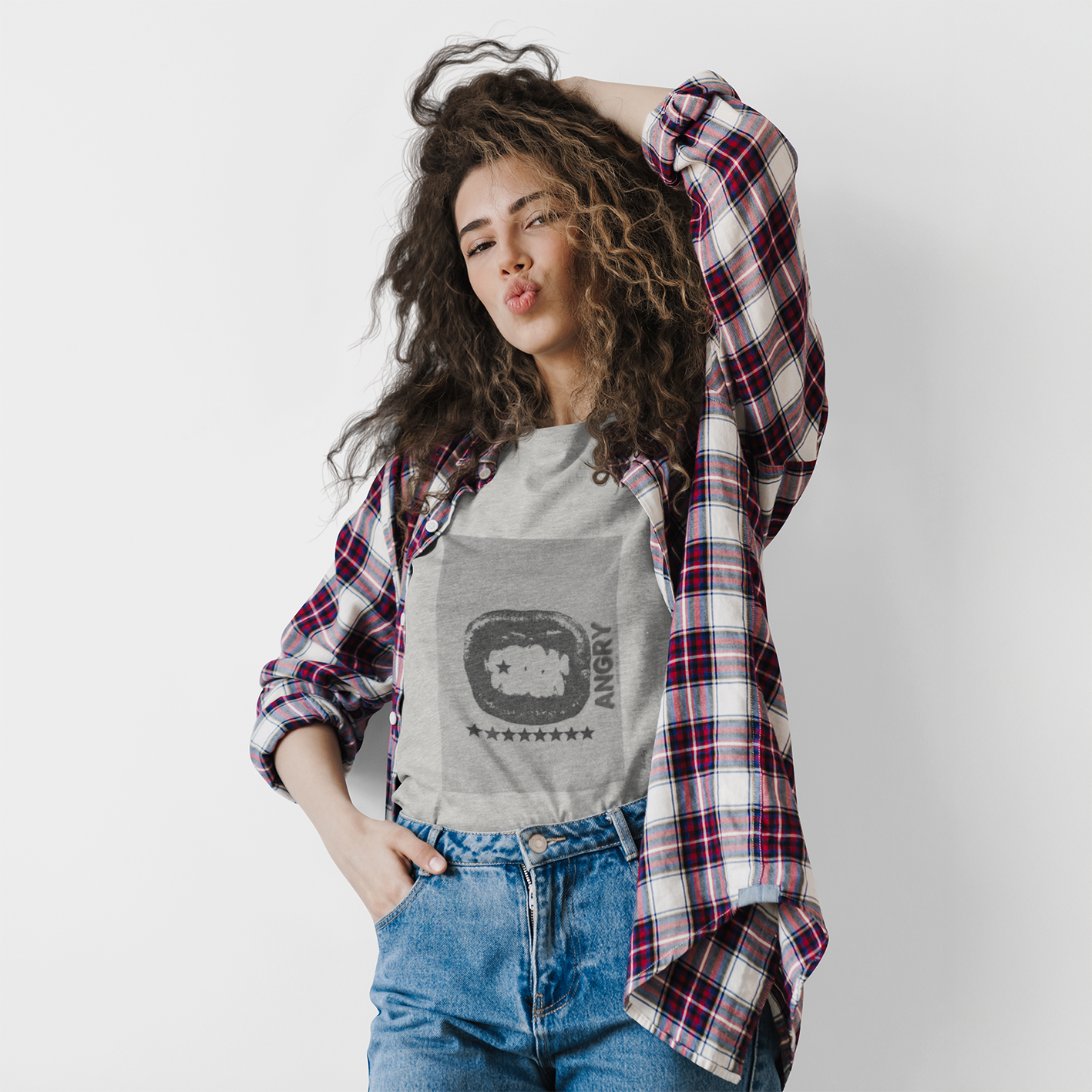 Angry -più colori disponibili-