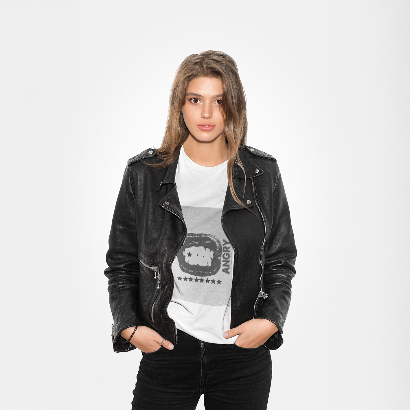 Angry -più colori disponibili-