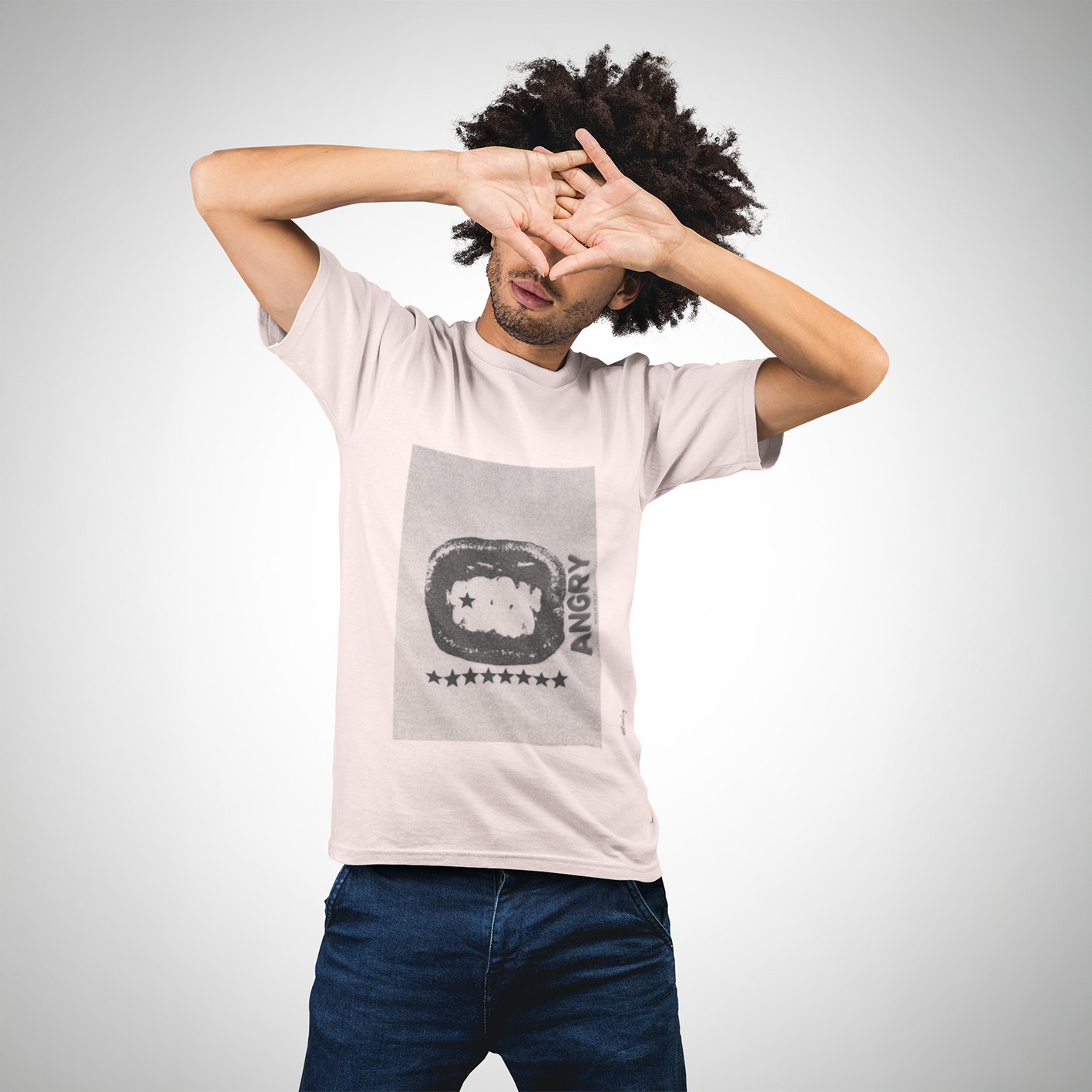 Angry -più colori disponibili-