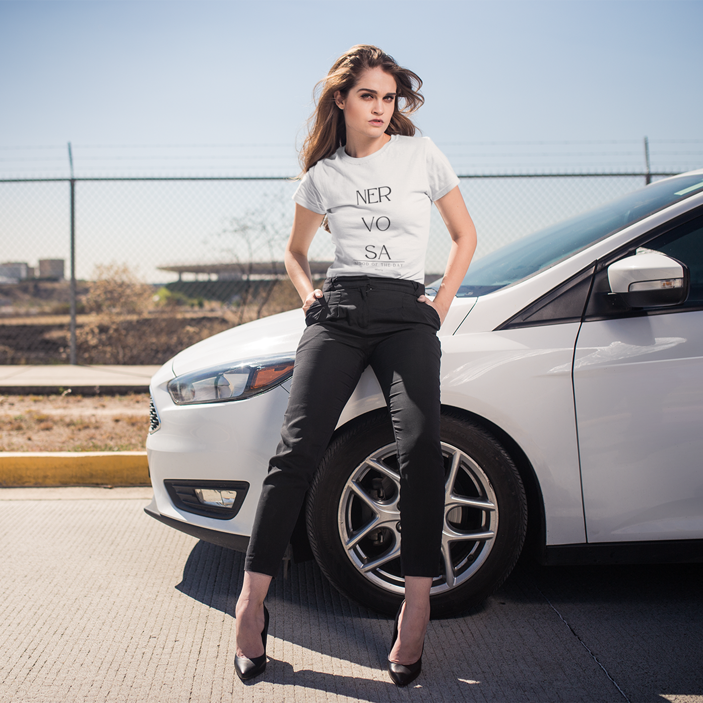 Nervosa -più colori disponibili-