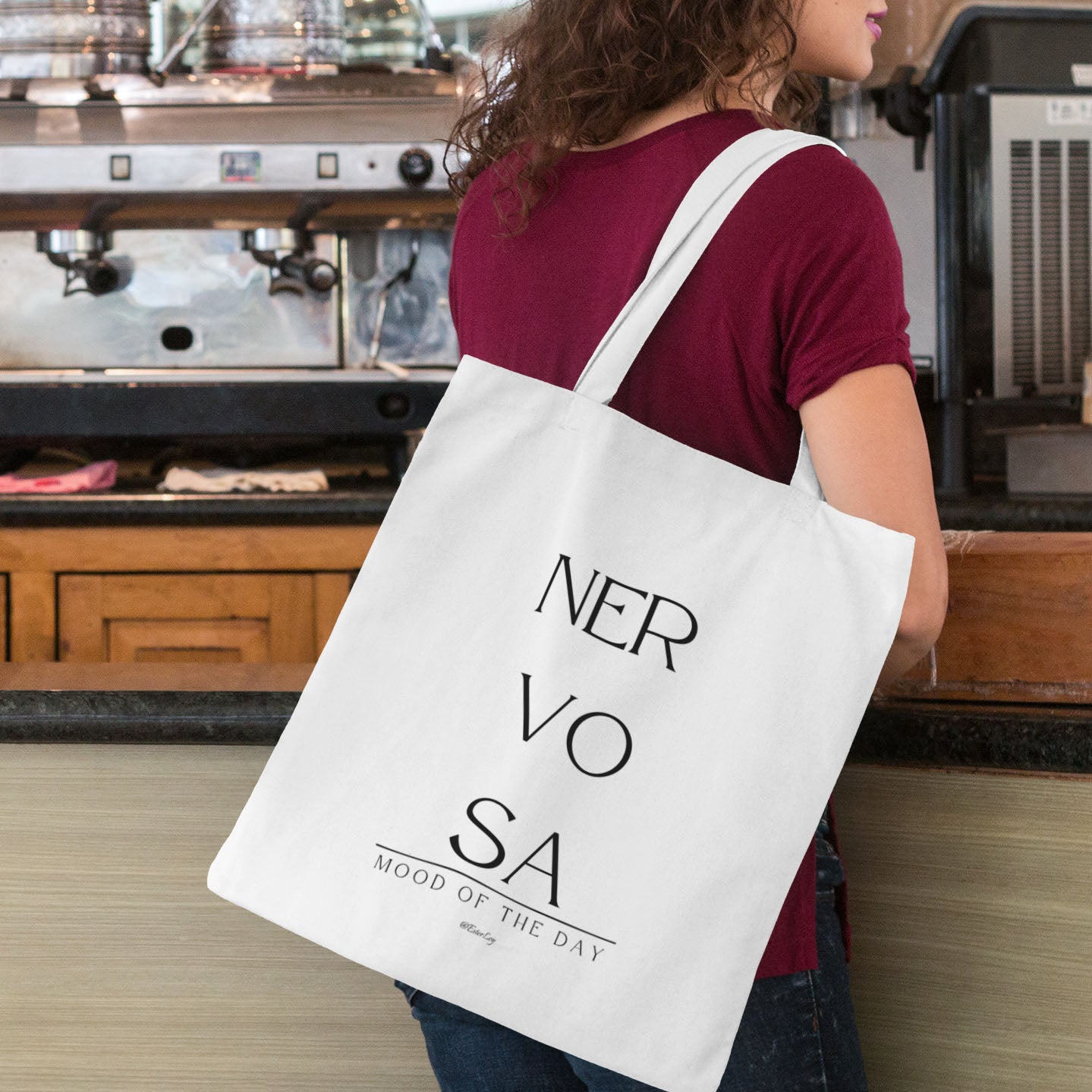 Nervosa Bag