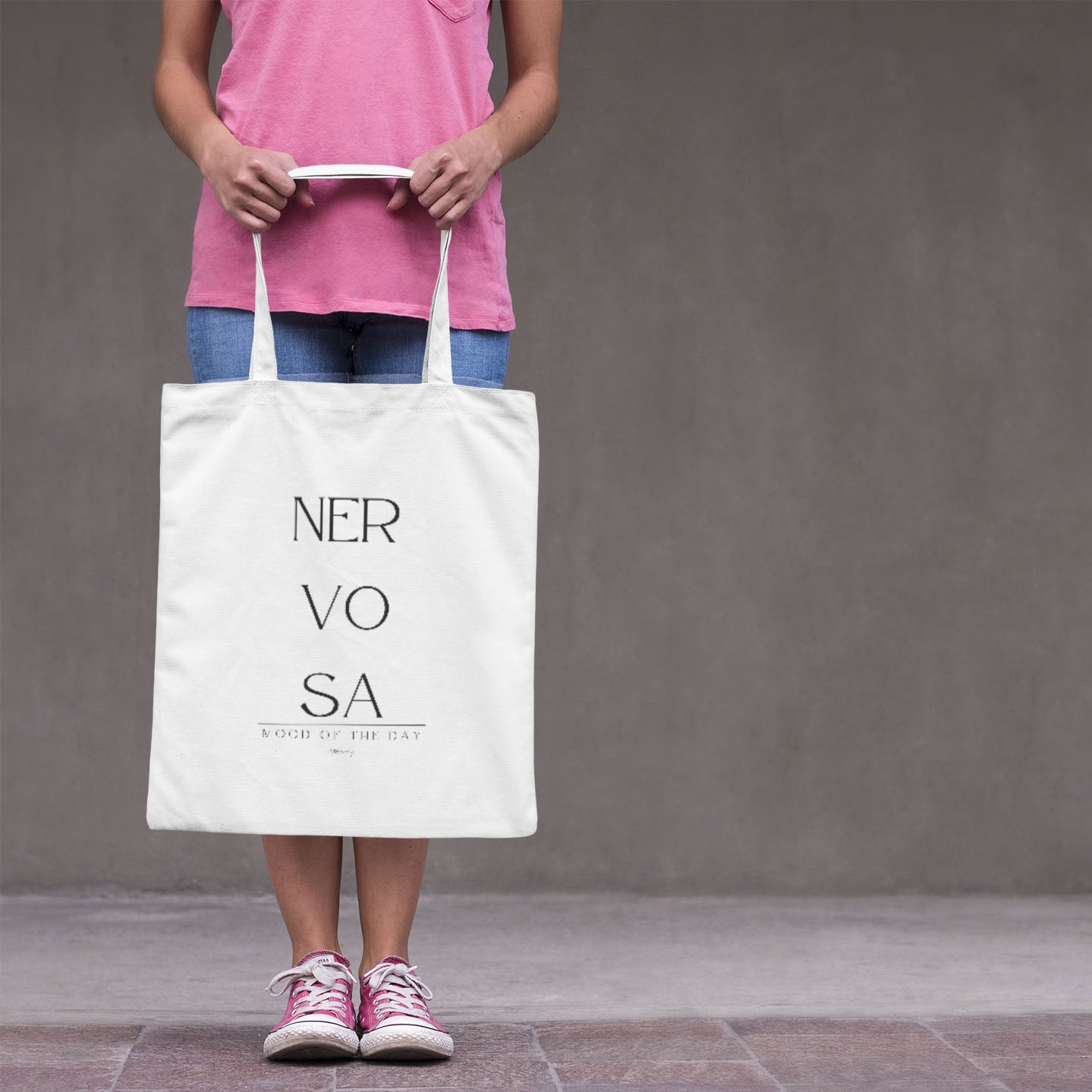Nervosa Bag