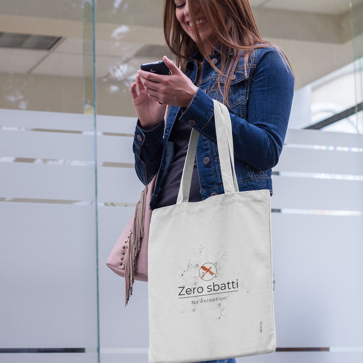 Zero sbatti Bag