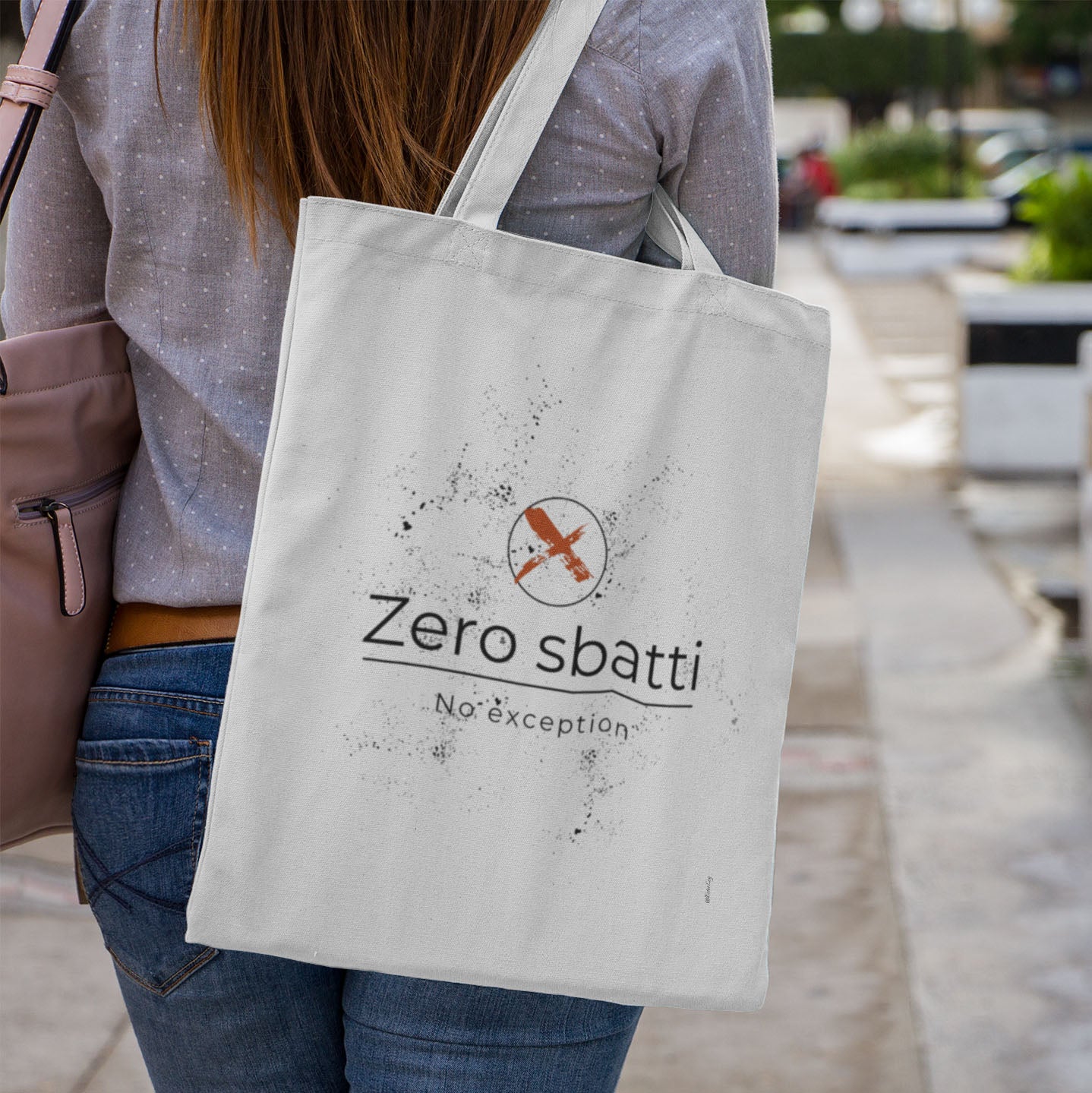 Zero sbatti Bag