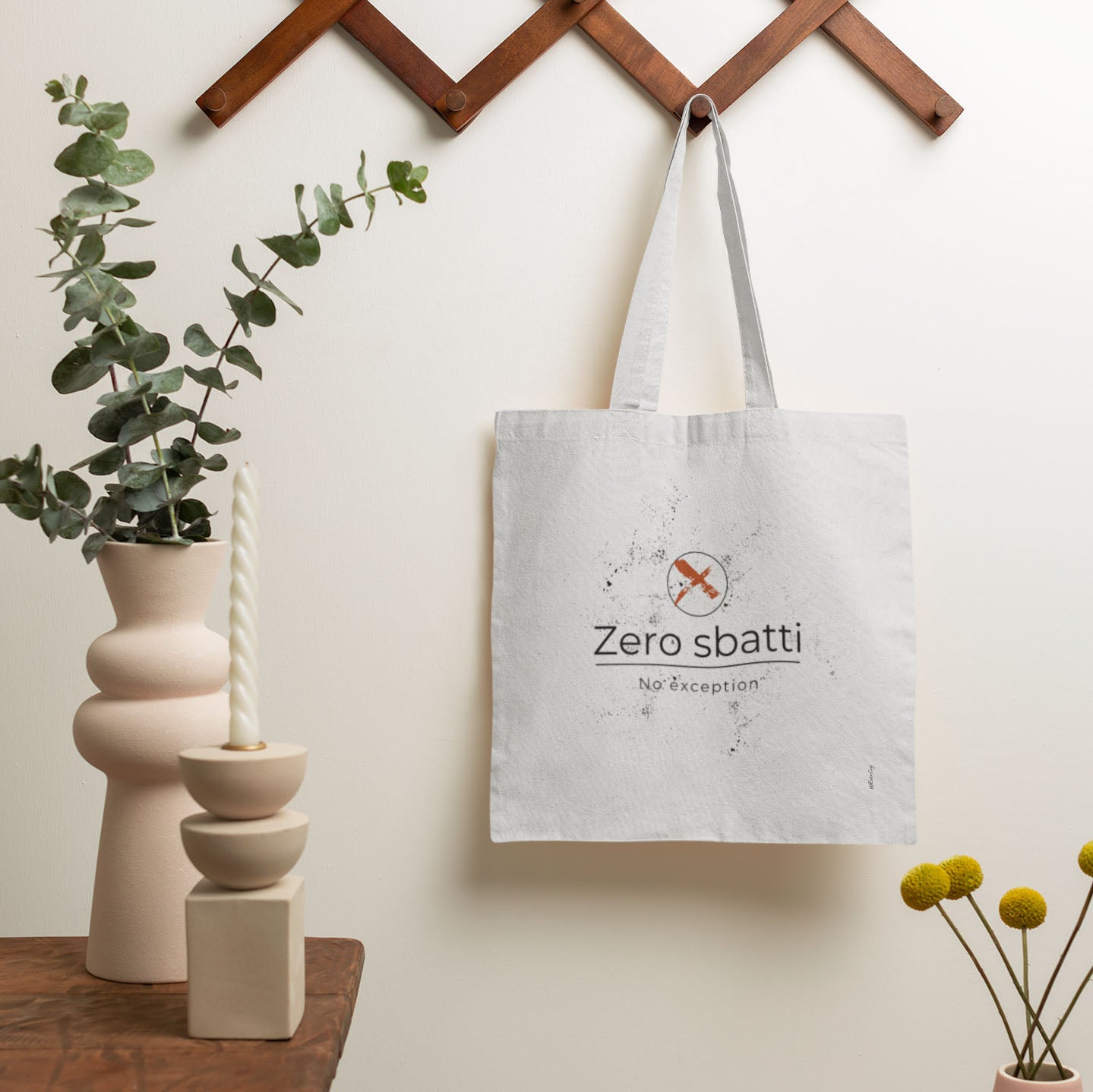 Zero sbatti Bag
