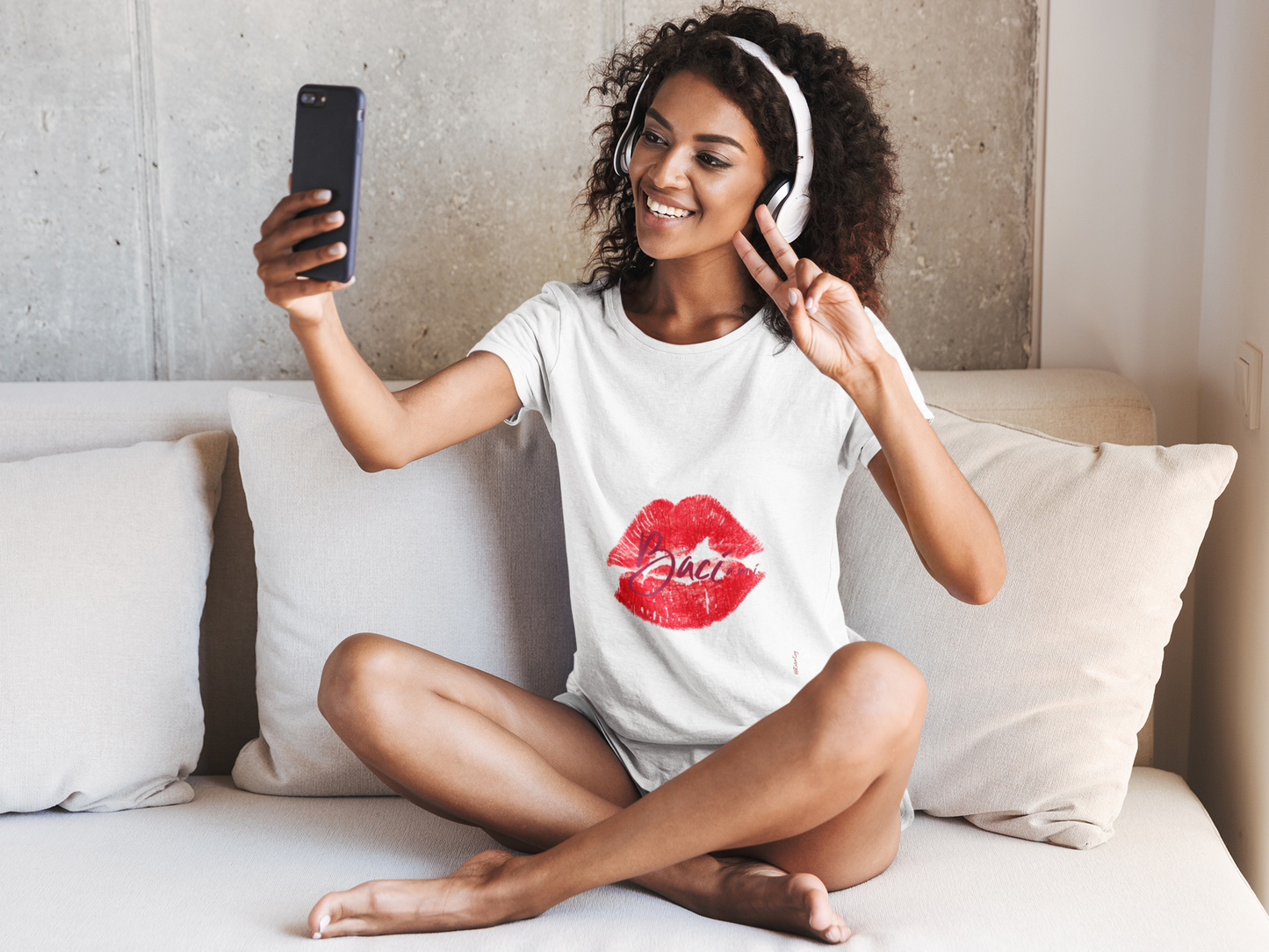 Baci -ami- versione audace