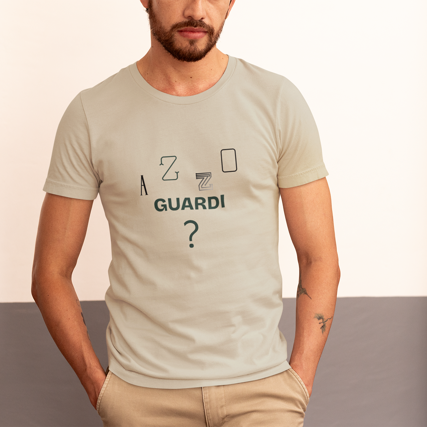 Azzo guardi