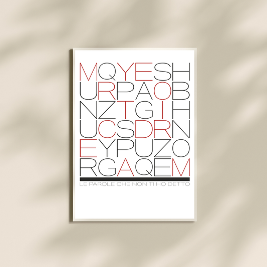 My erotic dream Le parole che non ti ho detto