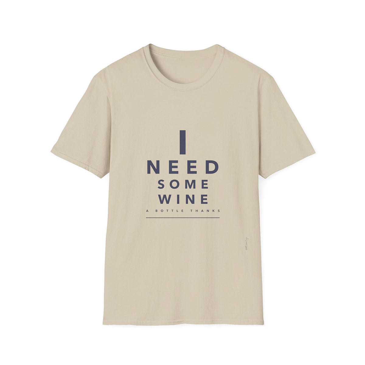 I need some wine