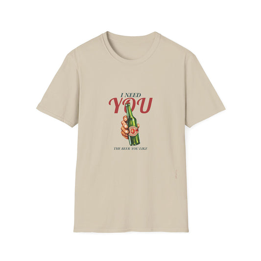 I need you