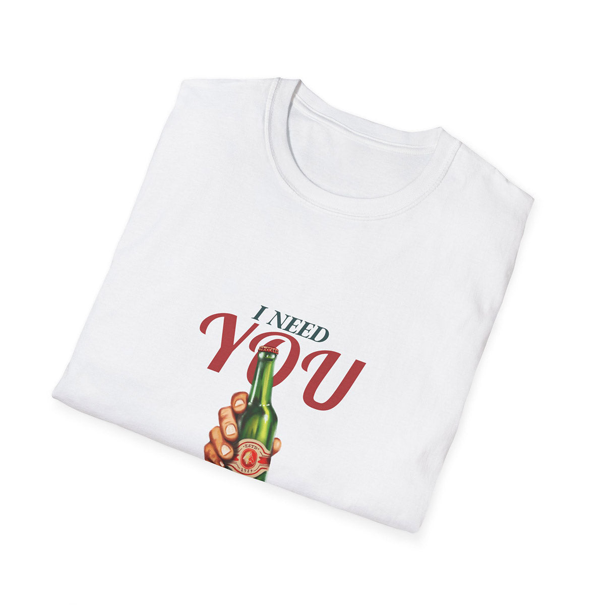 I need you