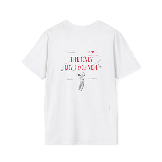 The only love golf