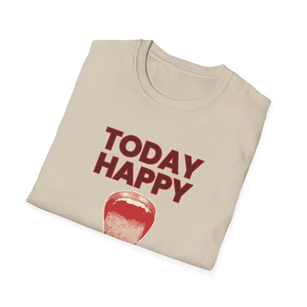 Today happy
