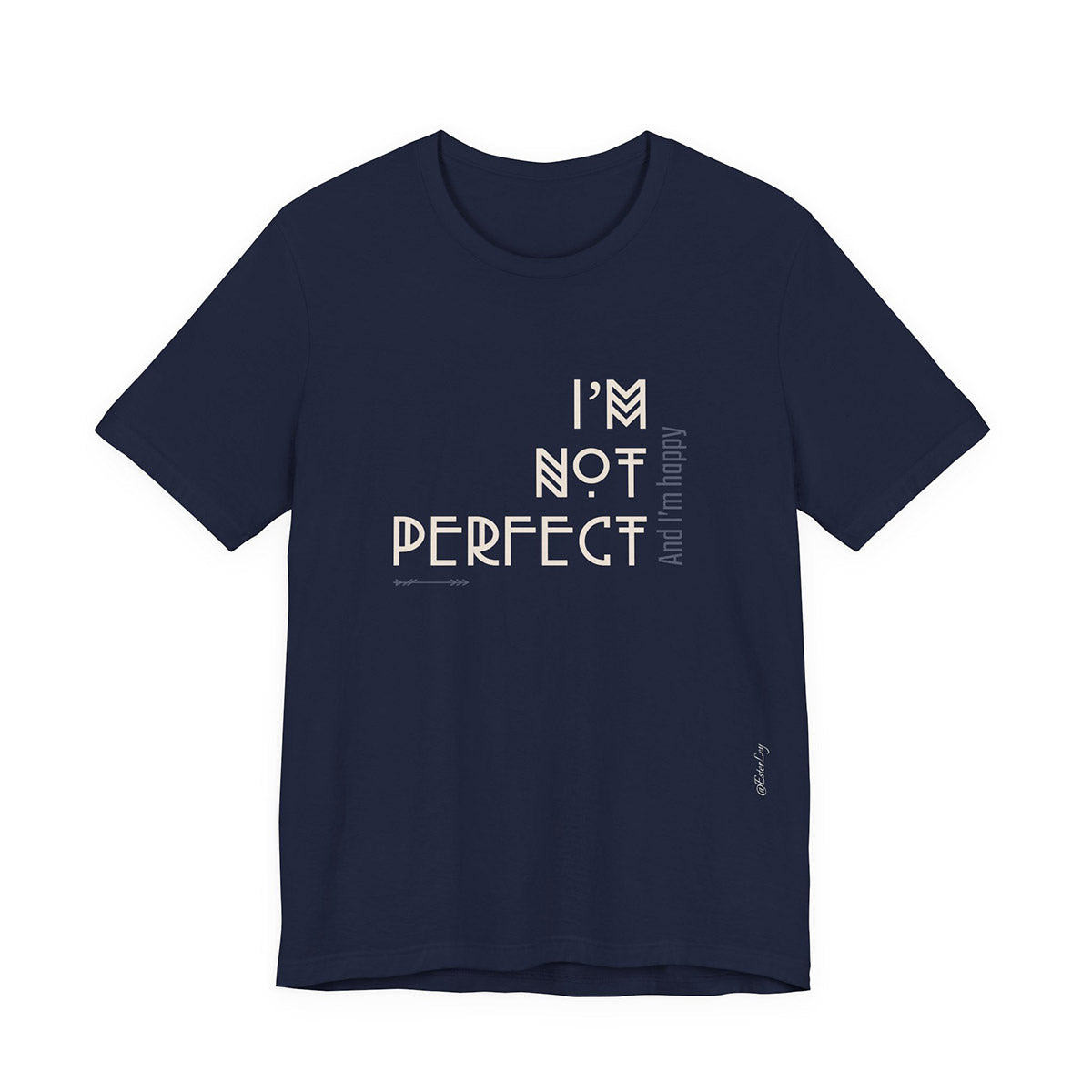 I'm not perfect