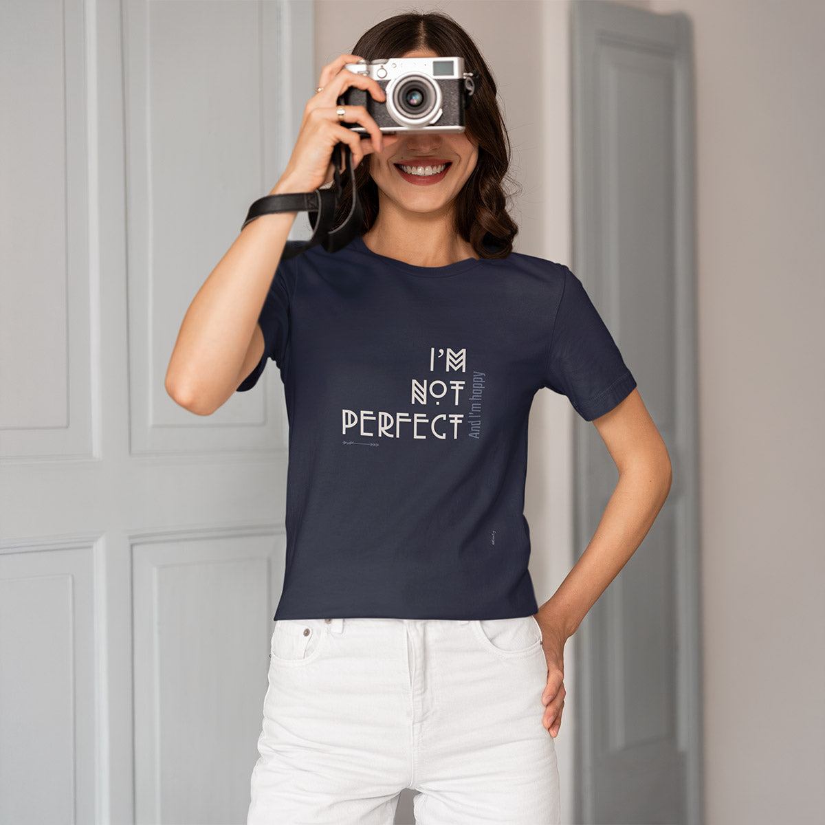 I'm not perfect