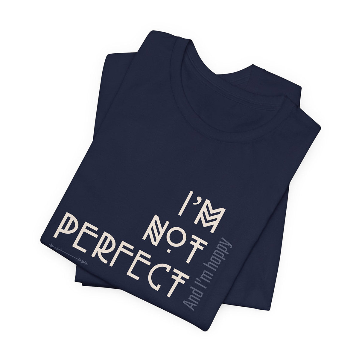 I'm not perfect