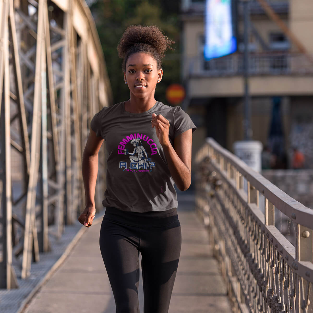 Fitness femminuccia a chi?
