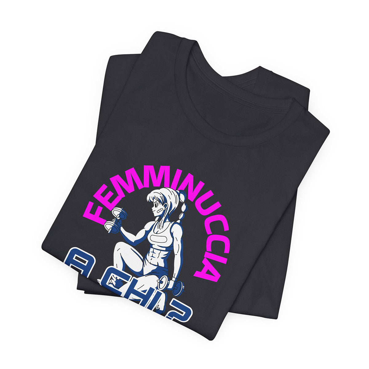 Fitness femminuccia a chi?