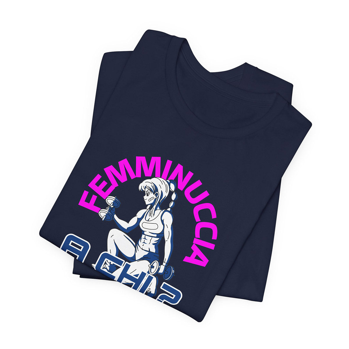 Fitness femminuccia a chi?
