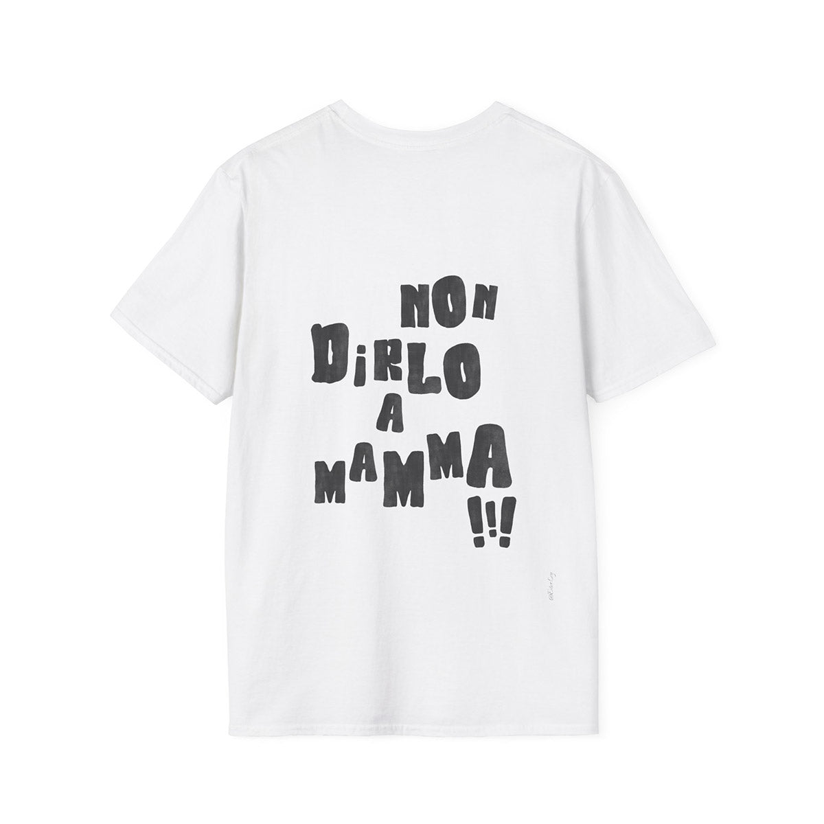 Non dirlo a mamma