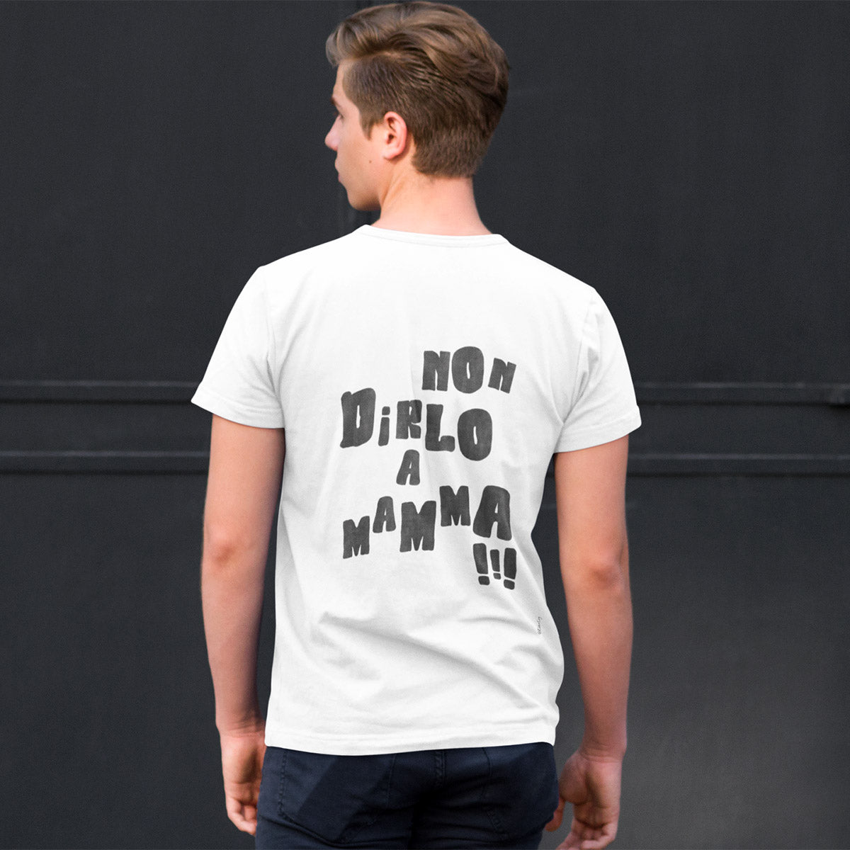 Non dirlo a mamma