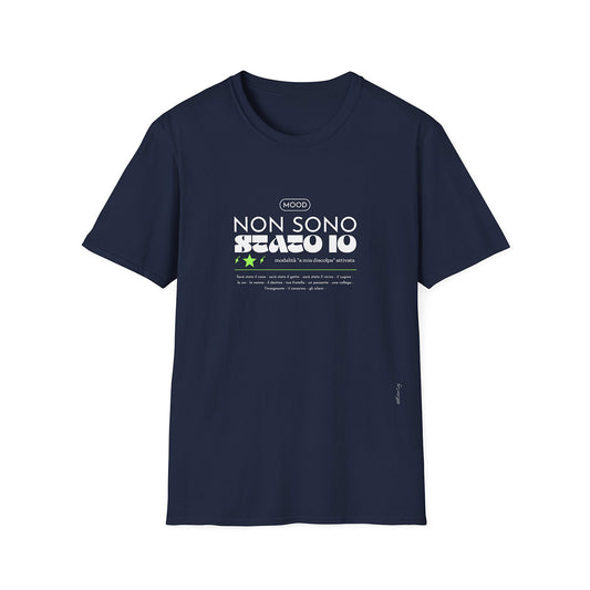 Non sono stato io
