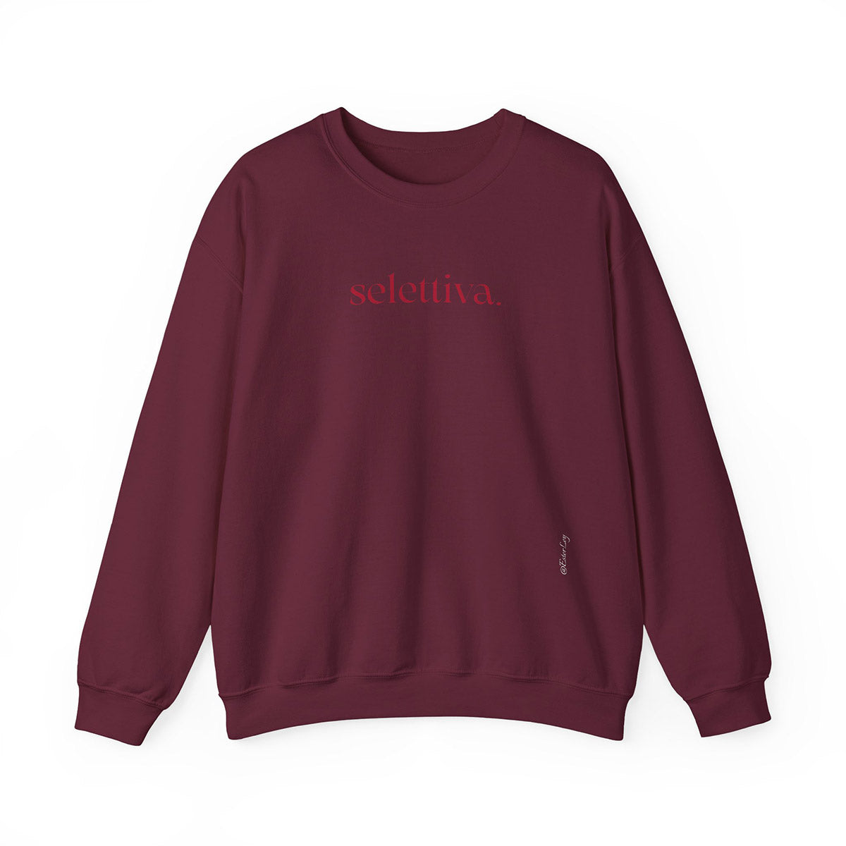 Selettiva • Felpa
