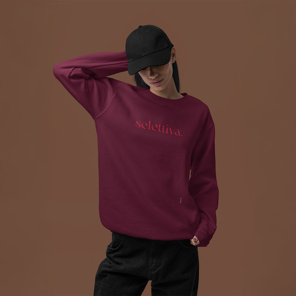 Selettiva • Felpa