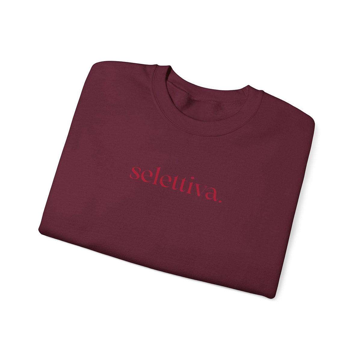Selettiva • Felpa