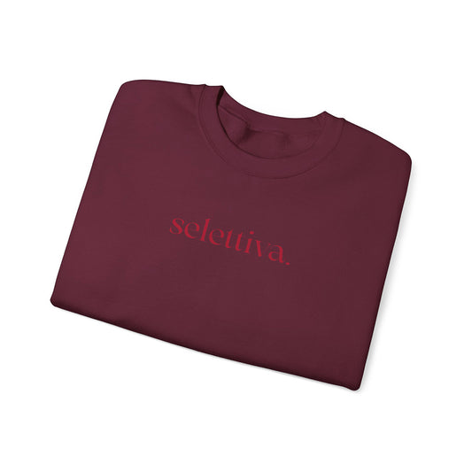Selettiva • Felpa
