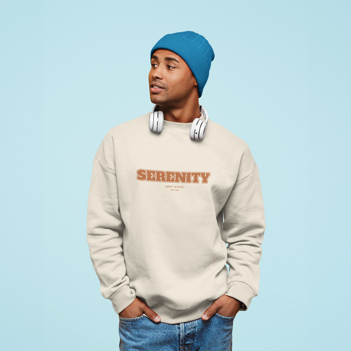 Serenity • Felpa
