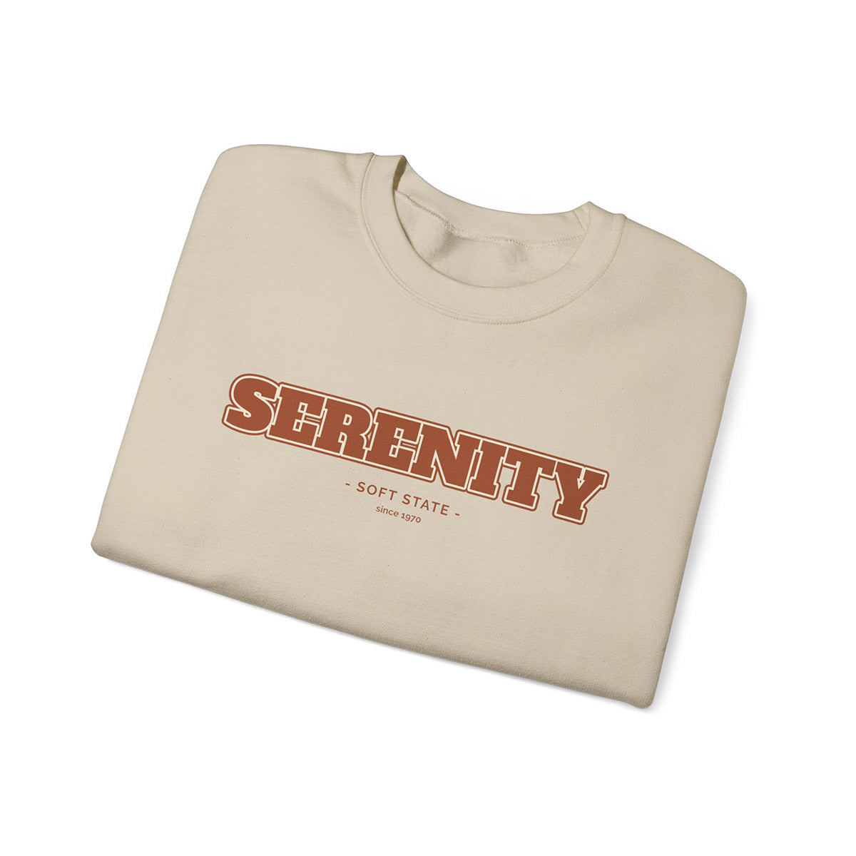 Serenity • Felpa