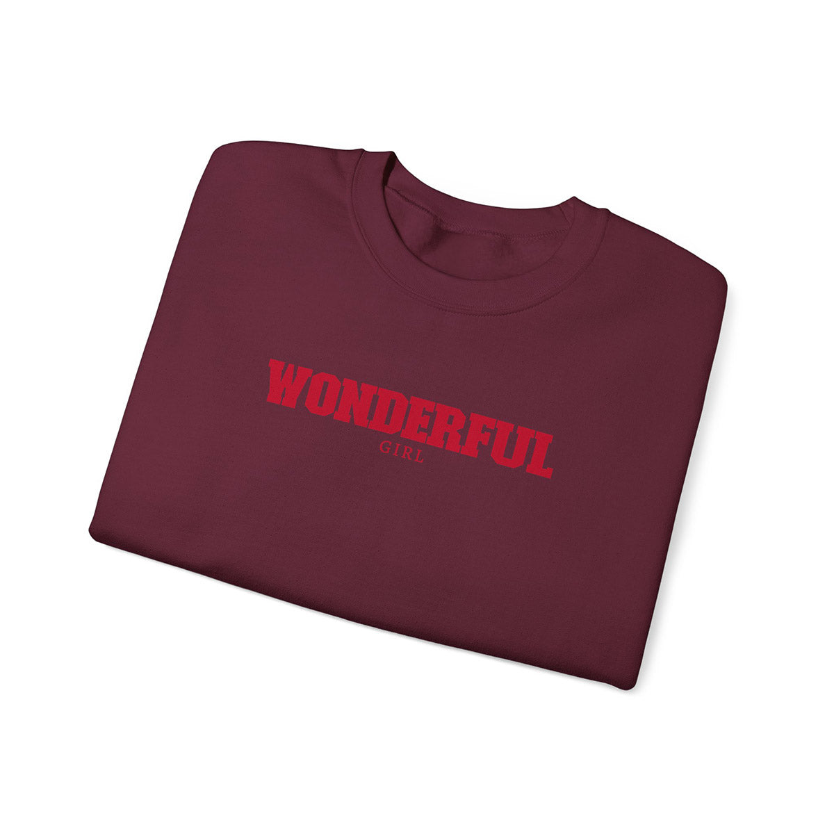 Wonderful • Felpa