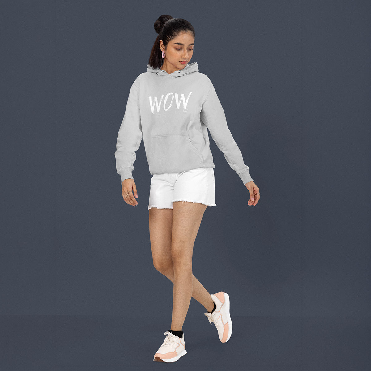 I'm wow • Hoodie