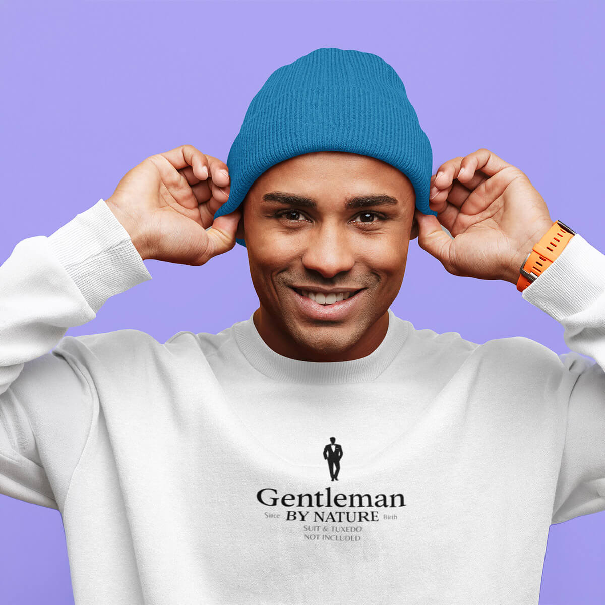Gentleman • Felpa
