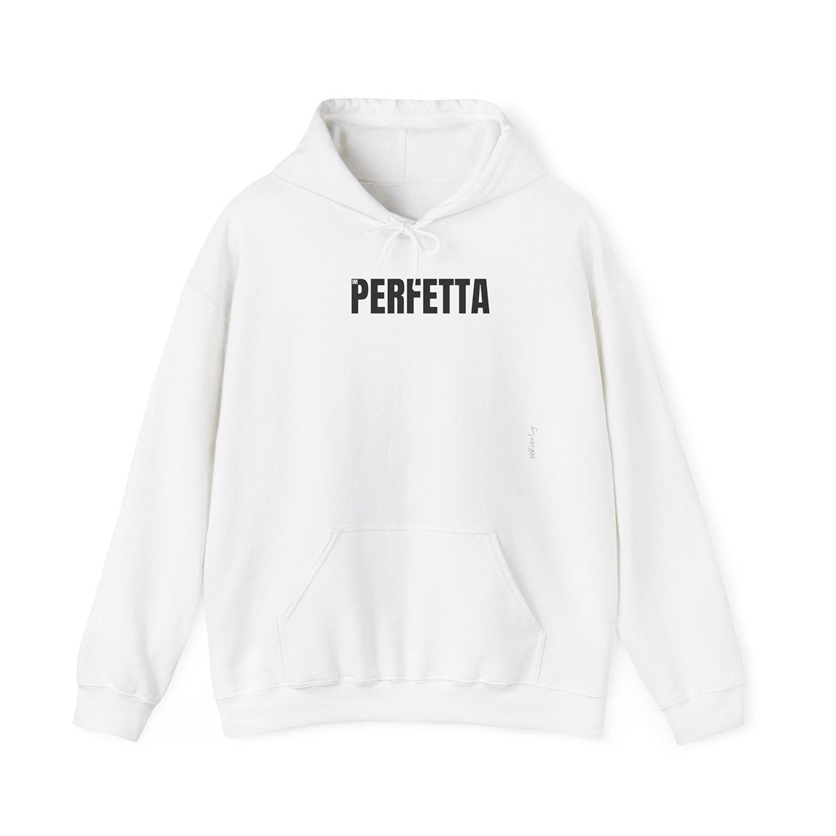 Imperfetta • Hoodie