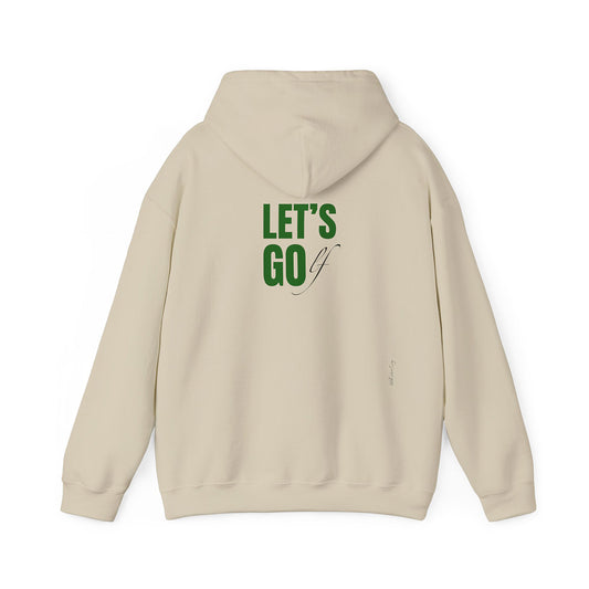 Let's golf • Hoodie