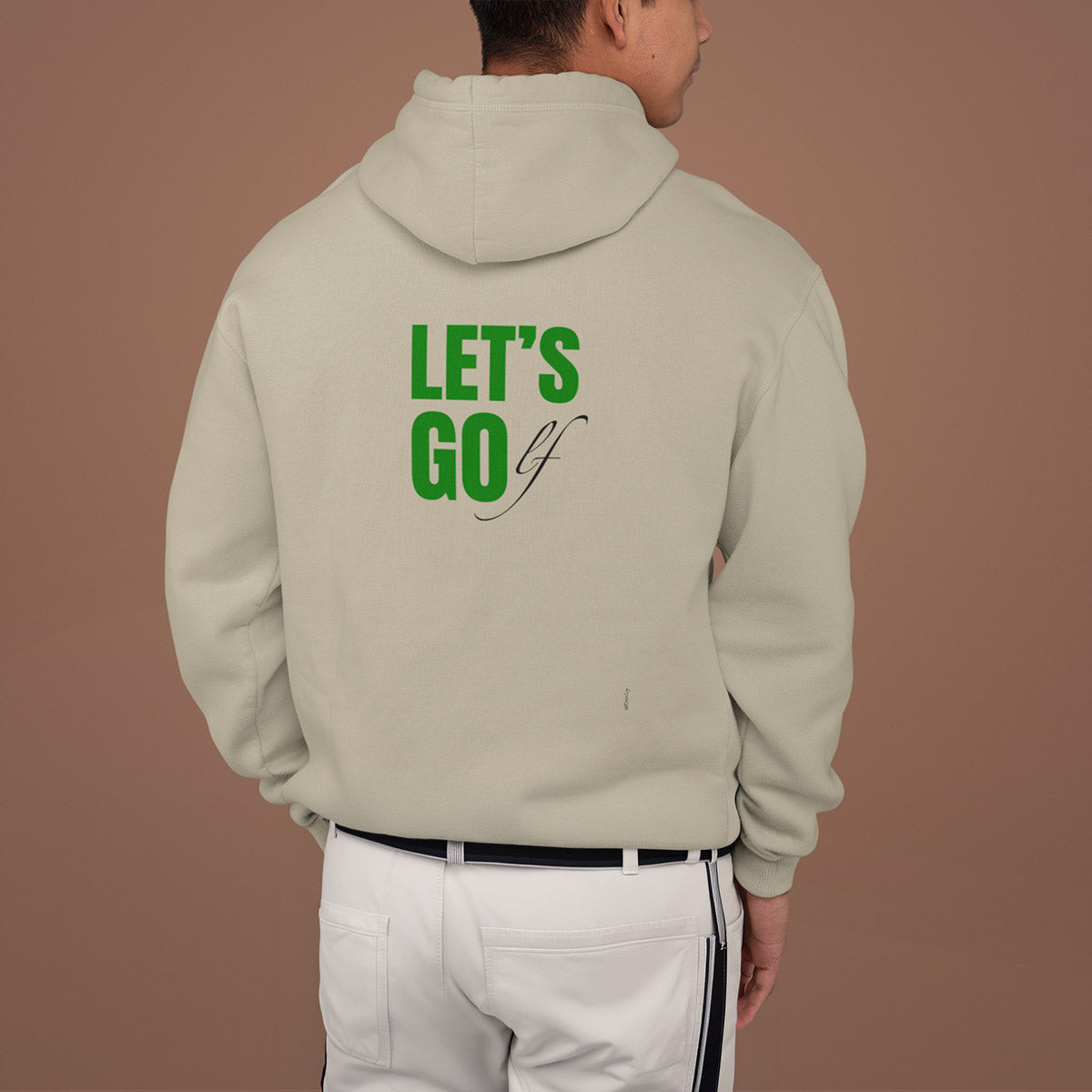 Let's golf • Hoodie