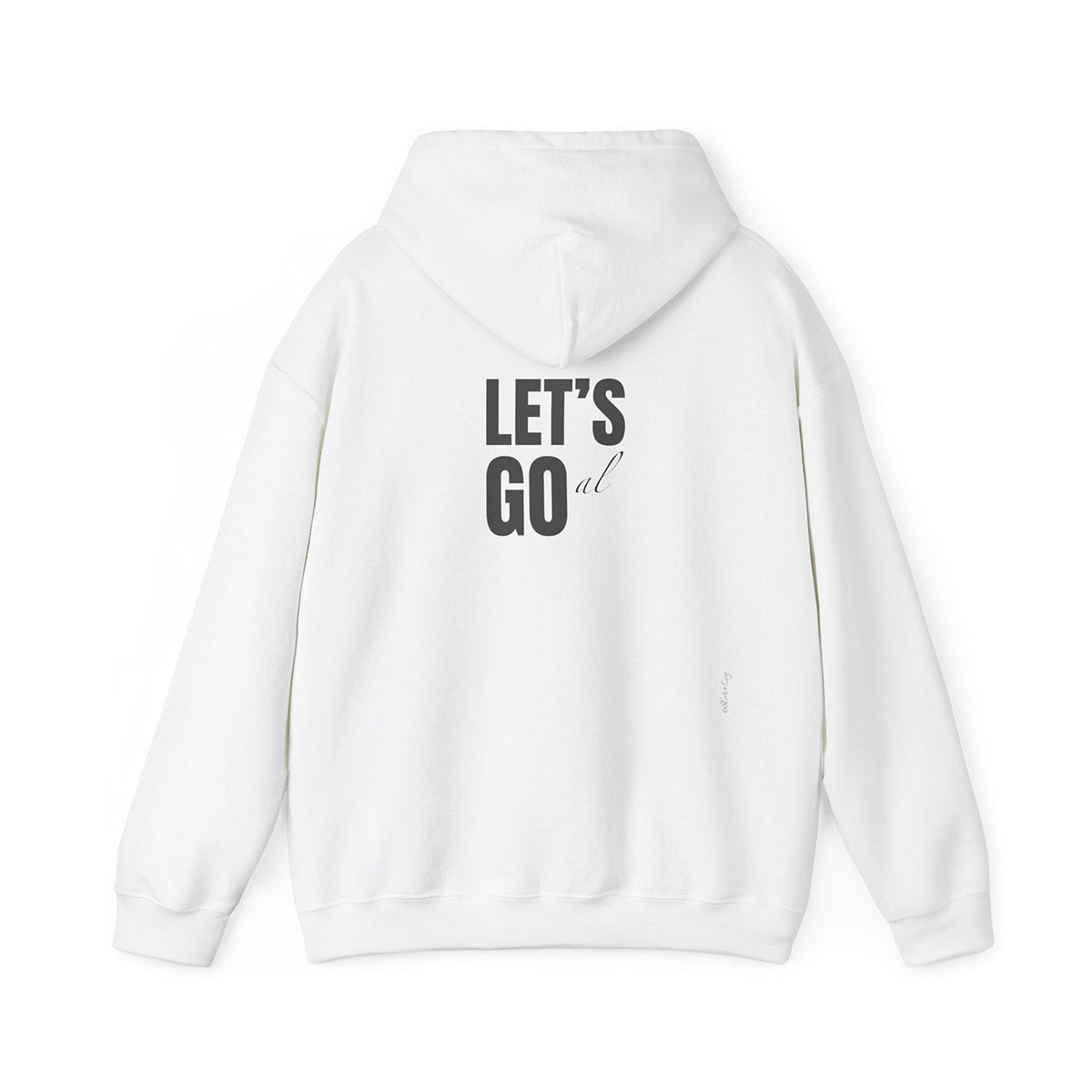 Let's goal • Hoodie